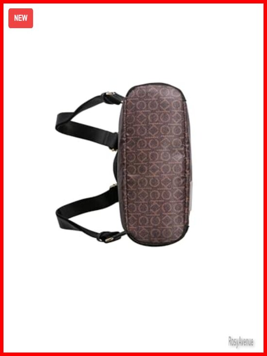 Calvin Klein Organizational Nylon Backpack with Multiple Pockets main image 4
